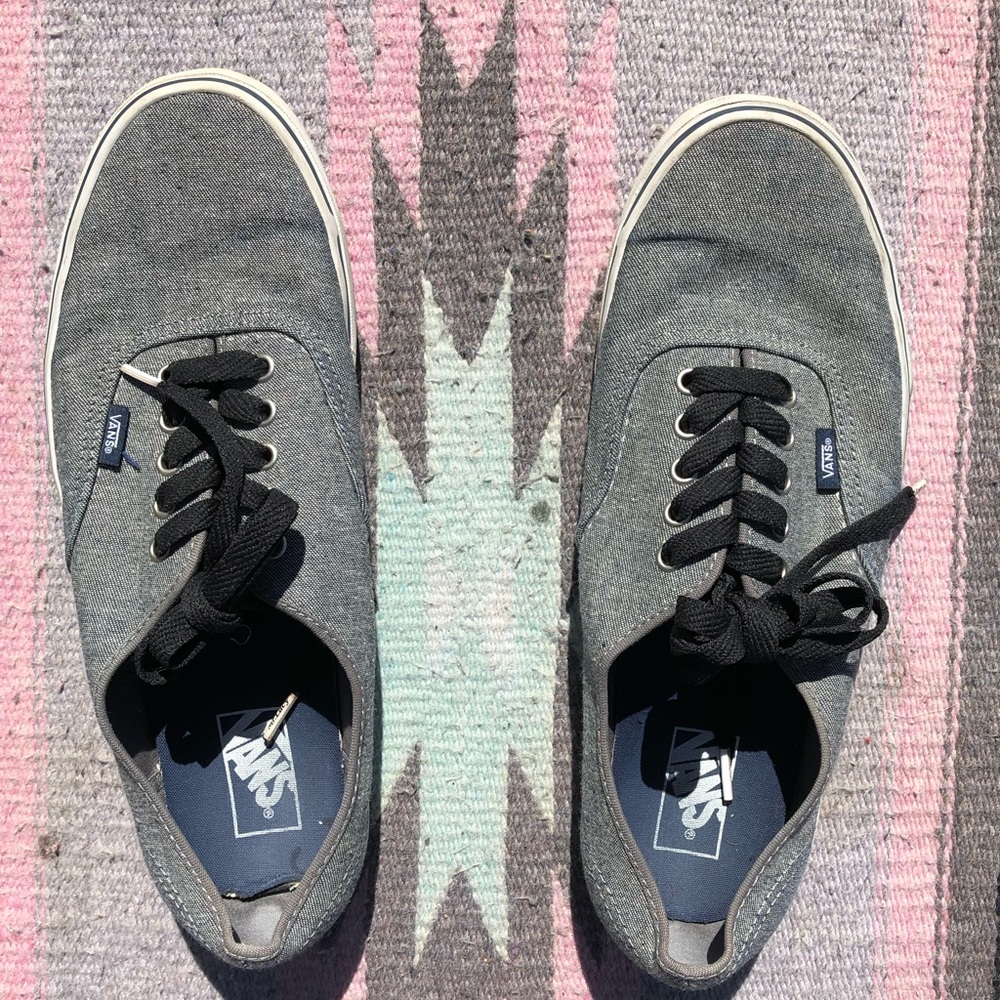 ▪️Grey Vans▪️ - Picture 2 of 11